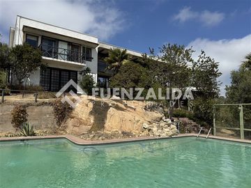 Parcela en Venta en Loteo Altos de Santo Domingo en San Juan
