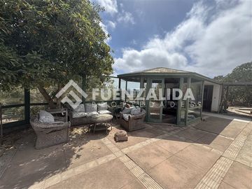 Parcela en Venta en Loteo Altos de Santo Domingo en San Juan