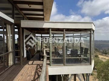 Parcela en Venta en Loteo Altos de Santo Domingo en San Juan