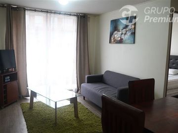 Departamento en Venta en Condominio Los Poetas EDIFICIO V Huidobro