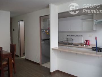 Departamento en Venta en Condominio Los Poetas EDIFICIO V Huidobro