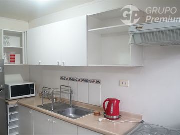 Departamento en Venta en Condominio Los Poetas EDIFICIO V Huidobro
