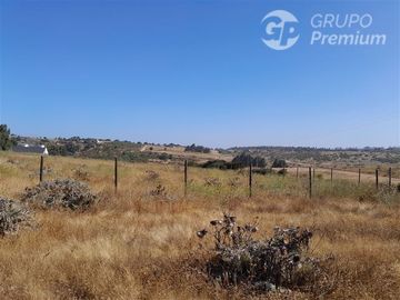 Terreno Construccion  en Venta en Calle La Aguada Quintero Valparaiso