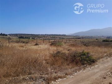 Terreno Construccion  en Venta en Calle La Aguada Quintero Valparaiso
