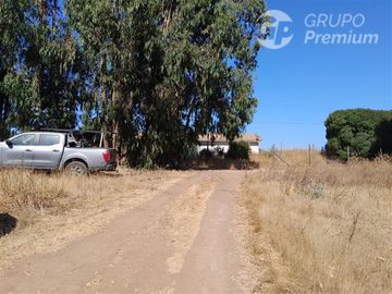 Terreno Construccion  en Venta en Calle La Aguada Quintero Valparaiso