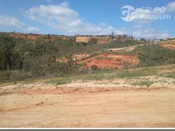 Parcela en Venta en Camino interior Valle Verde Mar