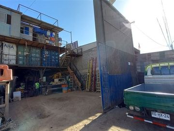 Terreno Construccion  en Venta en Pje. Alemania con Suecia