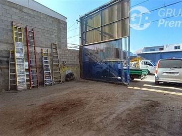 Terreno Construccion  en Venta en Pje. Alemania con Suecia