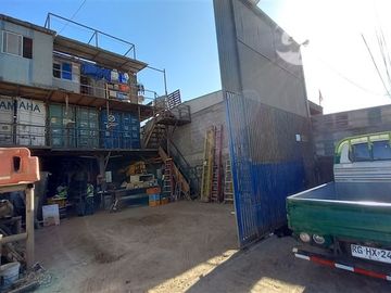 Terreno Construccion  en Venta en Pje. Alemania con Suecia