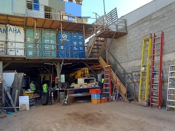 Terreno Construccion  en Venta en Pje. Alemania con Suecia