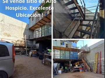 Terreno Construccion  en Venta en Pje. Alemania con Suecia