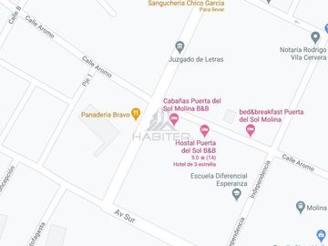 Sitio en Venta en Molina