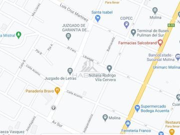 Sitio en Venta en Molina