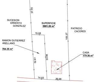 Casa en Venta en san javier, orilla de maule kilometro 9.5