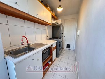 Departamento en Venta en La Marina, José Joaquín Prieto, San Miguel