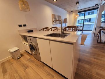 Departamento Premiun  dos ambientes - The Kalem 2