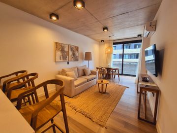 Departamento Premiun  dos ambientes - The Kalem 2