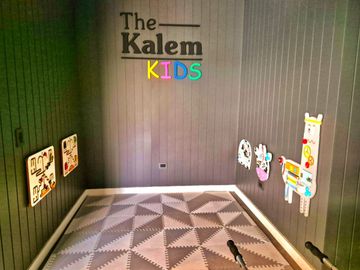 Departamento Premiun  dos ambientes - The Kalem 2
