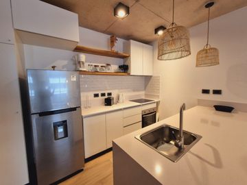 Departamento Premiun  dos ambientes - The Kalem 2