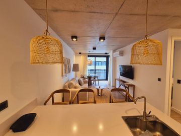 Departamento Premiun  dos ambientes - The Kalem 2