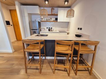 Departamento Premiun  dos ambientes - The Kalem 2