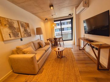 Departamento Premiun  dos ambientes - The Kalem 2