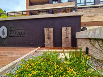 Departamento Premiun  dos ambientes - The Kalem 2