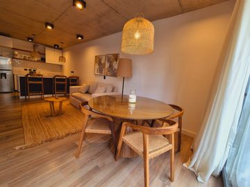 Departamento Premiun  dos ambientes - The Kalem 2