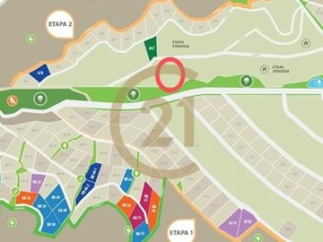 Vende terreno en Condominio La Varilla, La Serena