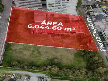 Lote de venta Sector Granda Centeno para Inversion