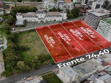 Lote de venta Sector Granda Centeno para Inversion