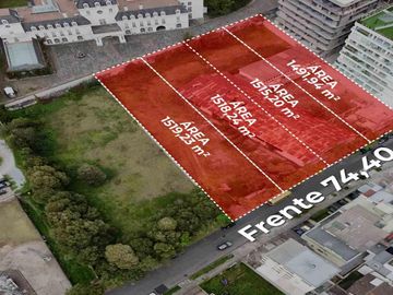 Lote de venta Sector Granda Centeno para Inversion