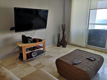 Hermoso depto renta Acapulco diamante