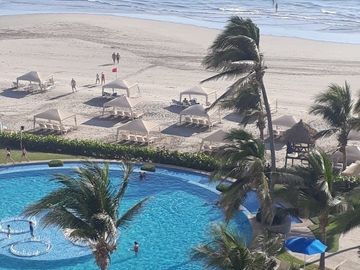 Hermoso depto renta Acapulco diamante