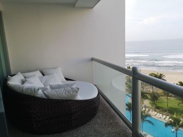 Hermoso depto renta Acapulco diamante