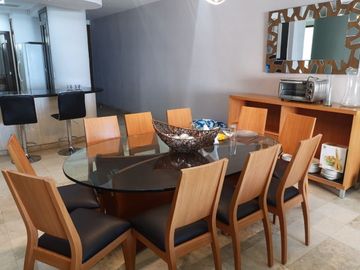 Hermoso depto renta Acapulco diamante
