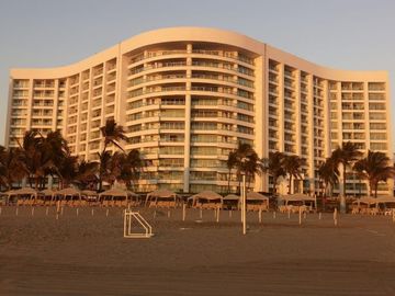Hermoso depto renta Acapulco diamante
