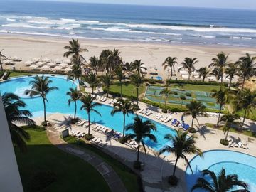 Hermoso depto renta Acapulco diamante