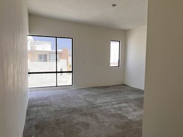 Casa nueva con vista al mar