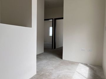 Casa nueva con vista al mar