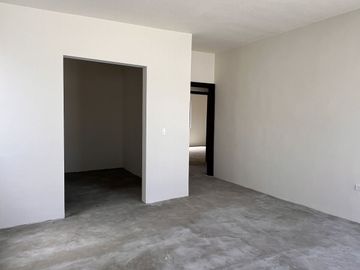 Casa nueva con vista al mar