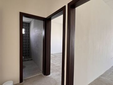 Casa nueva con vista al mar
