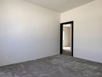 Casa nueva con vista al mar