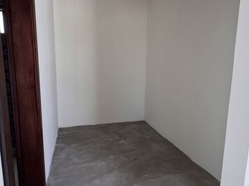 Casa nueva con vista al mar