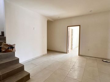 Casa nueva en venta, sobre calle Ambar