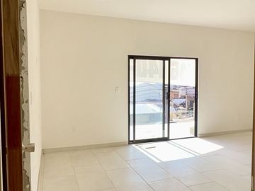 Casa nueva en venta, sobre calle Ambar