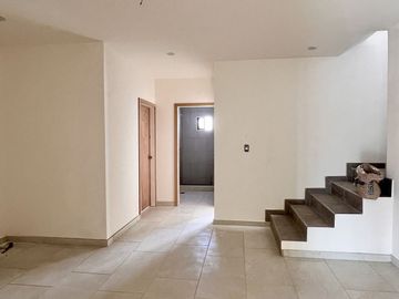 Casa nueva en venta, sobre calle Ambar