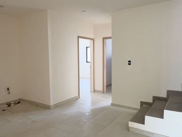 Casa nueva en venta, sobre calle Ambar