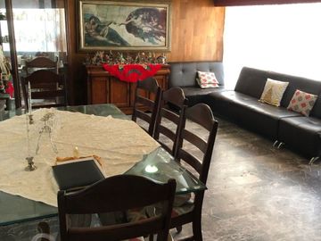 CASA EN VENTA PARA REMODELAR EN JARDINES DEL COUNTRY