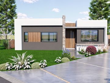 casa en venta en Santa Lucía Pilar del Este | VCO Propiedades
